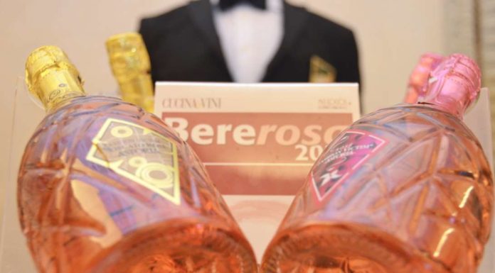 Bererosa 2018: a Palazzo Brancaccio una degustazione tutta rosè