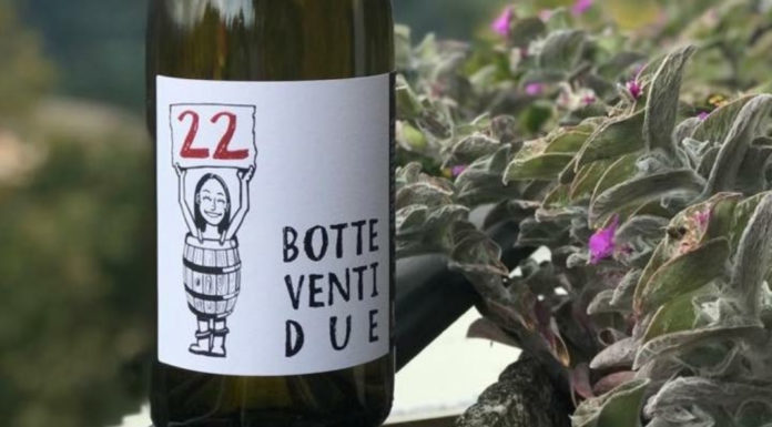 BOTTE VENTIDUE, l’ultima novità di Casa Ciolli