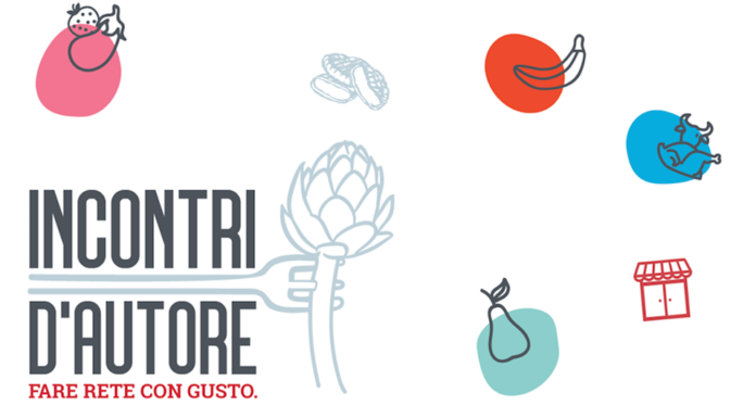 INCONTRI D’AUTORE. Fare Rete con Gusto
