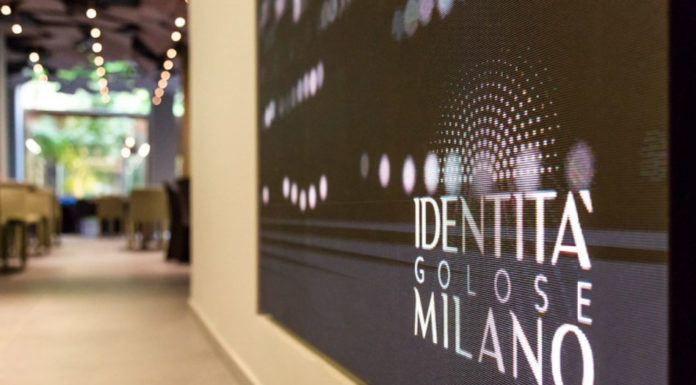 IDENTITA’ GOLOSE 2019. Costruire Nuove Memorie