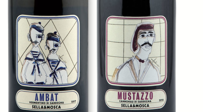 I vini ‘griffati’ di SELLA&MOSCA