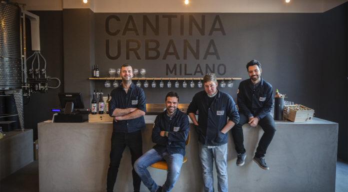 MILANO: Cantina Urbana Wine Tour in città
