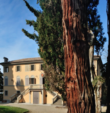 REGGIO EMILIA: Venturini Baldini Wine Tour