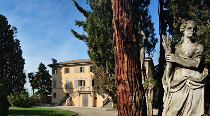 REGGIO EMILIA: Venturini Baldini Wine Tour
