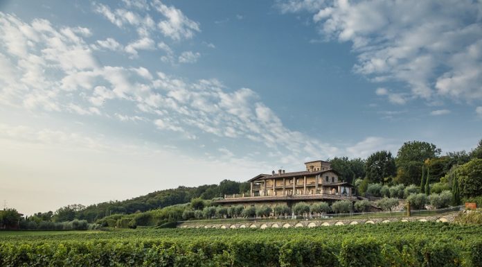Bollicine rosè e Rose antiche in FRANCIACORTA