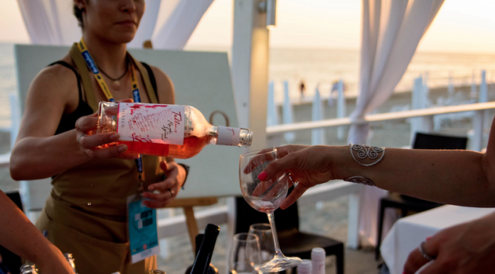 UN MARE diVINO. I vini laziali in riva al mare