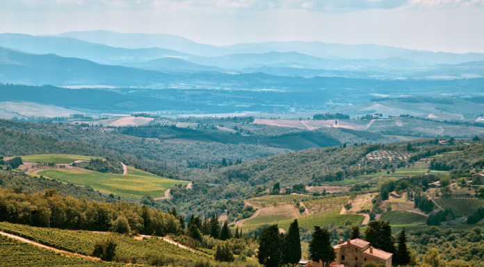 CHIANTI GOURMET EXPERIENCE 2019. Che la festa abbia inizio.
