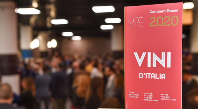 I VINI D’ITALIA 2020 del GAMBERO ROSSO: i Premi Speciali e i Tre Bicchieri