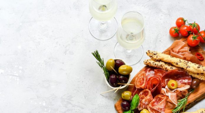 MONTELVINI LOVES ITALY: l’aperitivo all’italiana a casa