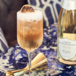 cocktail champagne