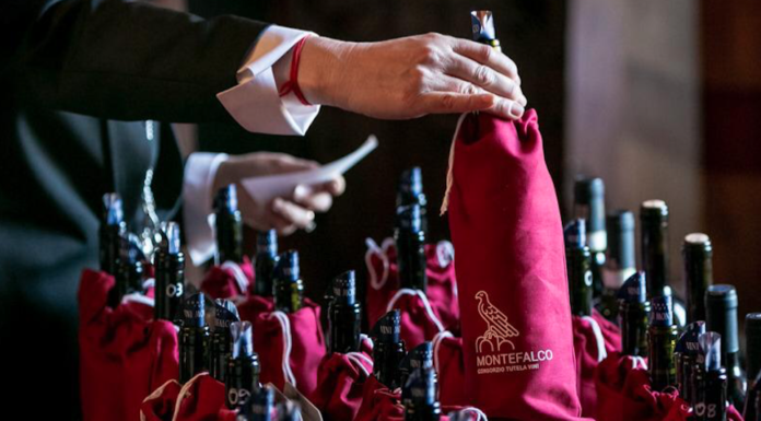 ANTEPRIMA SAGRANTINO 2021: va in scena l’annata 2017