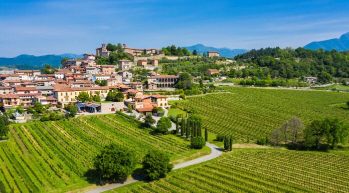 CORTE LANTIERI: visite in cantina e degustazioni per il Festival Franciacorta