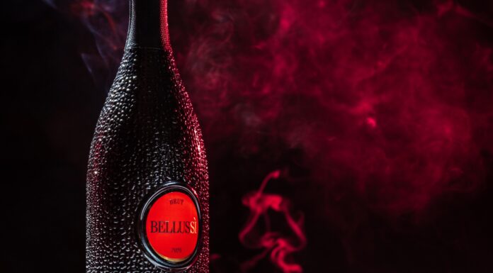 ‘BellusSì’: il nuovo blanc de noir di BELLUSSI