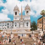 Piazza di Spagna Roma
