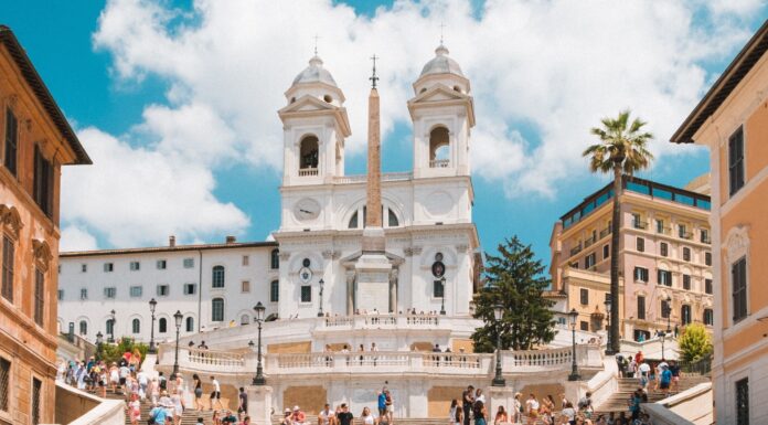 LA VENDEMMIA DI ROMA 2021: vino e shopping per le vie del centro