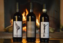 IL PALAGIO: Sting and Riccardo Cotarella together for great wines