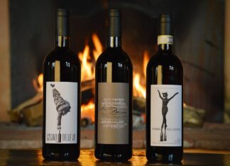 IL PALAGIO: Sting and Riccardo Cotarella together for great wines