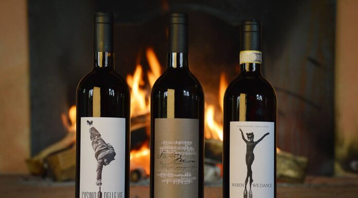 IL PALAGIO: i vini di Sting firmati da Riccardo Cotarella
