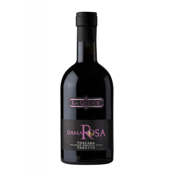 BOOK & WINE CONFIDENTIAL: ‘Dolce Firenze & Toscana’ e il Passito rosa di La Querce