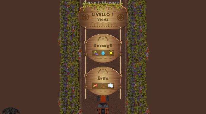 Tecnologia e vino: ecco il winegame di VARVAGLIONE