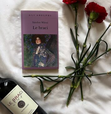 BOOK & WINE CONFIDENTIAL: ‘Le Braci’ e il Negroamaro Garofano