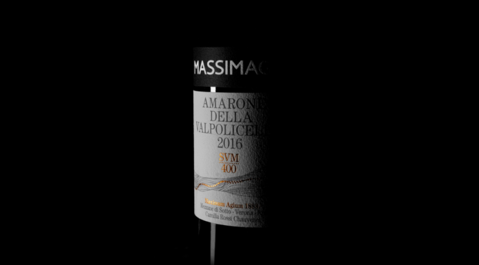 MASSIMAGO: il progetto ‘Selezioni di Parcella’ e l’Amarone SVM400