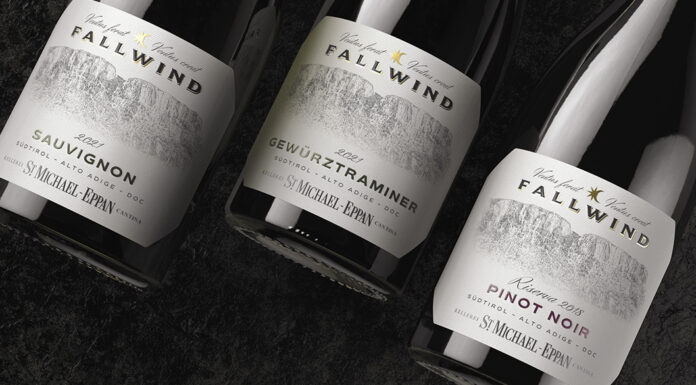 FALLWIND: il nuovo marchio di San Michele Appiano