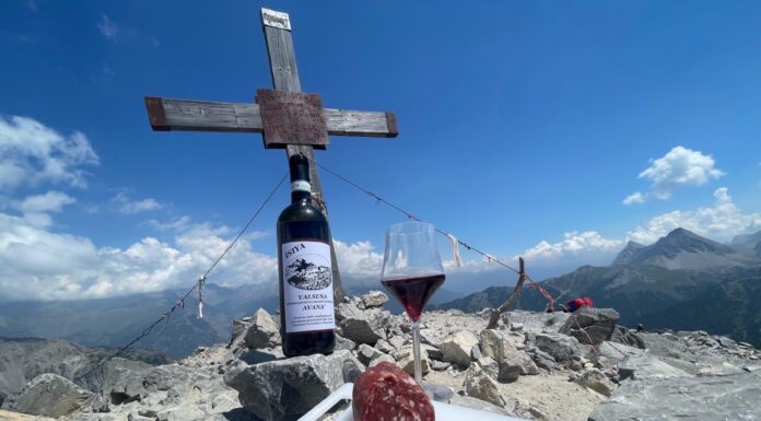 WINE PAIRING: L’Avanà di Isiya e il salame di Fassona