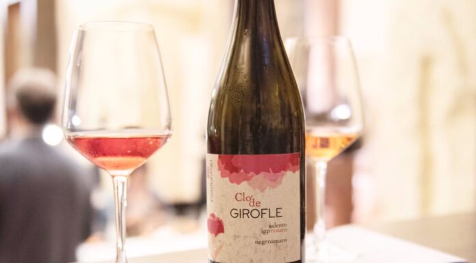 CLO’ DE GIROFOLE: il nuovo vino in casa Garofano