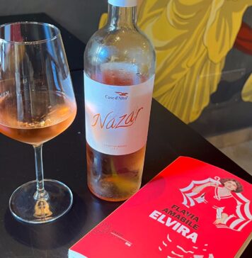 BOOK & WINE CONFIDENTIAL: ‘Elvira’ e il Nazar di Case d’Alto