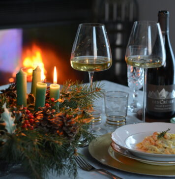 PASTA RIPIENA E CHARDONNAY: un primo della tradizione per il menu delle Feste