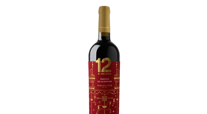 VARVAGLIONE: il vino incontra la musica nella linea Xmas Edition 2022