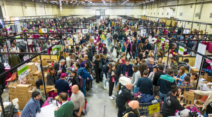 FIVI: Grande successo a piacenza per l’11º mercato dei vini dei Vignaioli Indipendenti