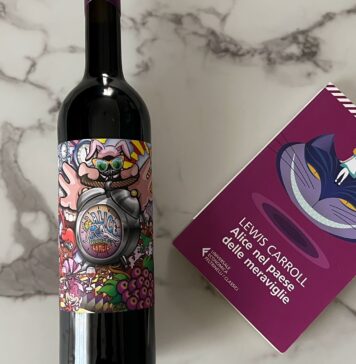 ALICE: Il vigneron Carlos Badia si ispira a Lewis Carroll