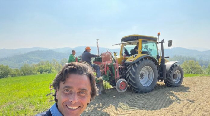 LORENZO CARLO BOTTAZZI: Il Self Made Man del Timorasso