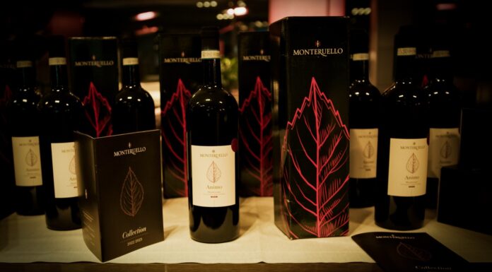 ANIMO: Il nuovo vino della cantina MONTERUELLO