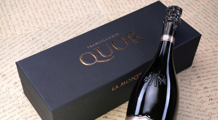 QUOR NATURE BRUT 2016: torna il Franciacorta più iconico e romantico di La Montina
