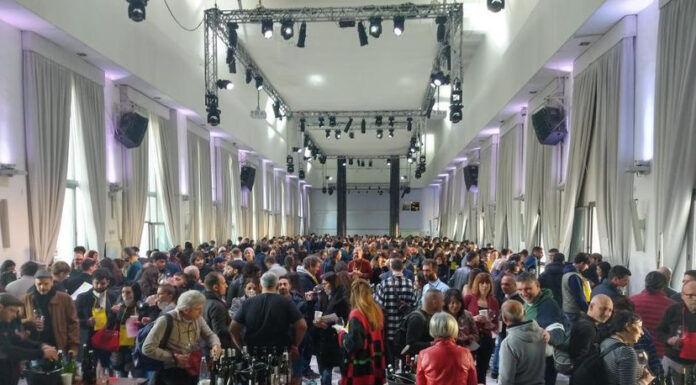 VINI SELVAGGI: La nuova edizione il 12 e 13 marzo a Roma