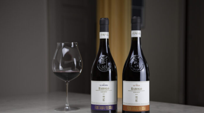 Fontanafredda presenta le nuove annate di Barolo Vigna La Villa e Vigna La Delizia