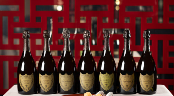 BON WEI: La verticale Anni 90 di Dom Pérignon