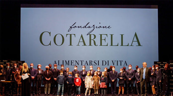 FONDAZIONE COTARELLA: Una cena di beneficenza contro i DCA