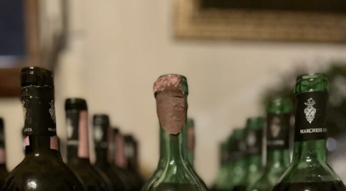VILLA BOSSI: il racconto nel calice dal 1979 al 2018