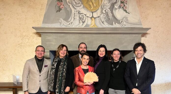 VIOLANTE GARDINI CINELLI COLOMBINI: eletta presidente del MTV Toscana