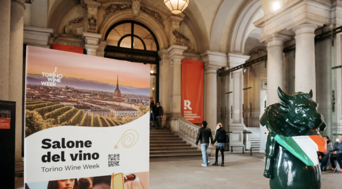SALONE DEL VINO DI TORINO: 4, 5 e 6 marzo 2023