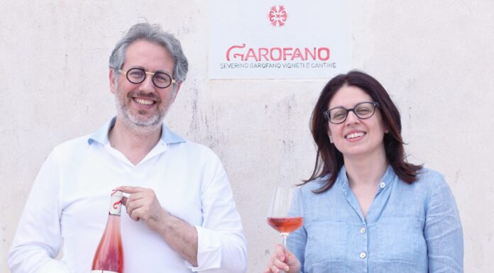 GAROFANO VIGNETI: Entra nel portfolio CUZZIOL