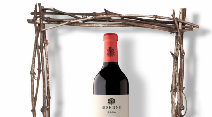 SAN VALENTINO CONFIDENTIAL: Un grande vino per un grande amore. Biserno