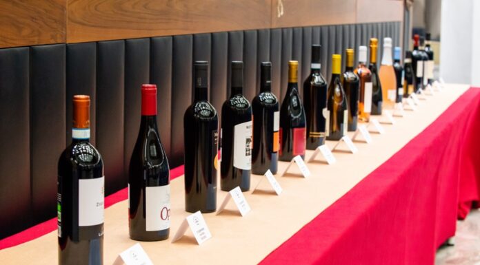 L’UMBRIA DEL VINO: Vini e cantine vincitrici