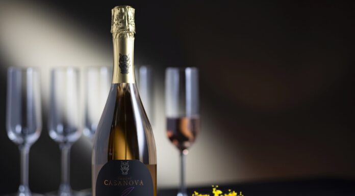 8 MARZO CONFIDENTIAL: Il Caterina Rosé di Podere Casanova