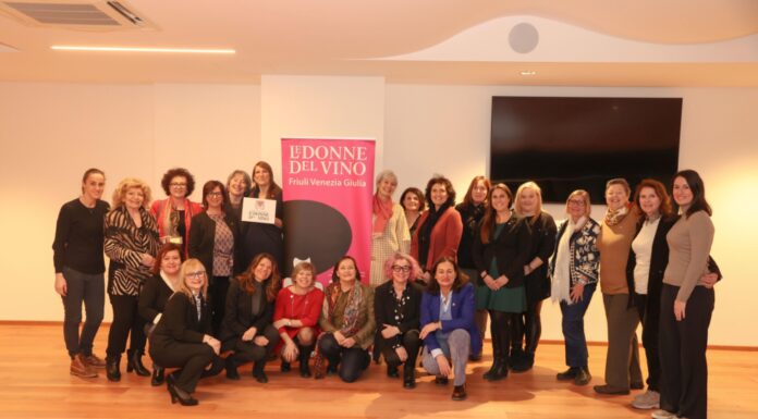 VINITALY 2023: 8 etichette per 8 Donne del Vino FVG