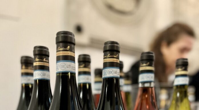 MASCIARELLI TENUTE AGRICOLE: Wine partner di “Design for good”